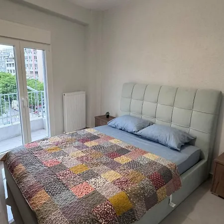 Daire Φωτεινό διαμέρισμα κοντά στο κέντρο τησ Θεσσαλονίκης