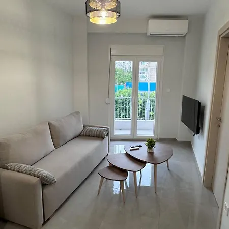 Φωτεινό διαμέρισμα κοντά στο κέντρο τησ Θεσσαλονίκης * Selanik