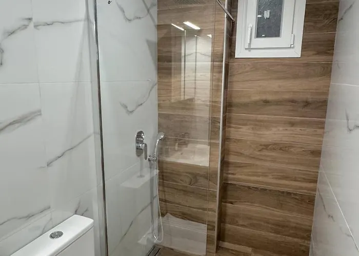 φωτεινό κοντά στο κέντρο τησ θεσσαλονίκης Apartment Thessaloniki