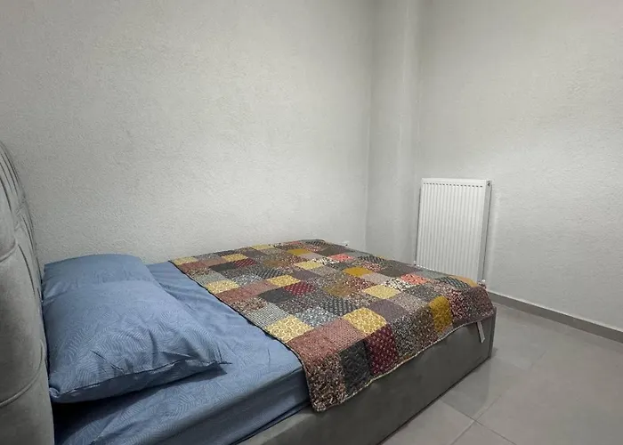 φωτεινό κοντά στο κέντρο τησ θεσσαλονίκης Apartment Thessaloniki