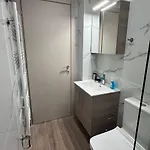 φωτεινό κοντά στο κέντρο τησ θεσσαλονίκης Lägenhet *