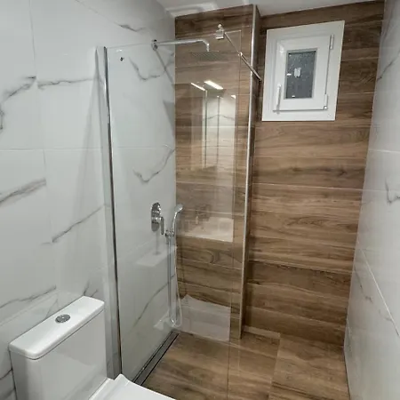 Φωτεινό Διαμέρισμα Κοντά Στο Κέντρο Τησ Θεσσαλονίκης Apartamento Tesalónica