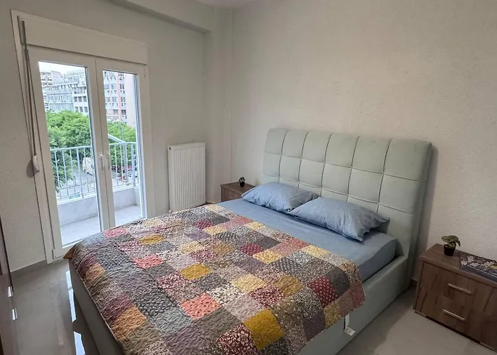 Apartamento Φωτεινό Διαμέρισμα Κοντά Στο Κέντρο Τησ Θεσσαλονίκης