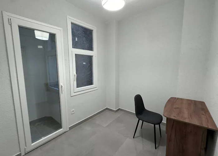 Φωτεινό Διαμέρισμα Κοντά Στο Κέντρο Τησ Θεσσαλονίκης * Tesalónica